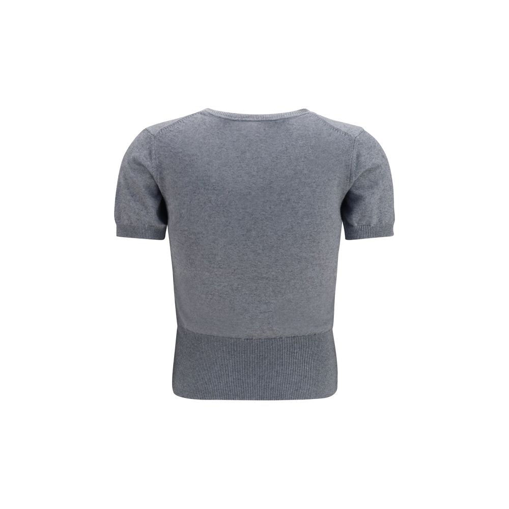 Cotton Cashmere Bea Top