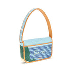 Tommy Beaded Shoulder Bag