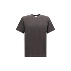 Silk-Cotton Cassandre T-Shirt