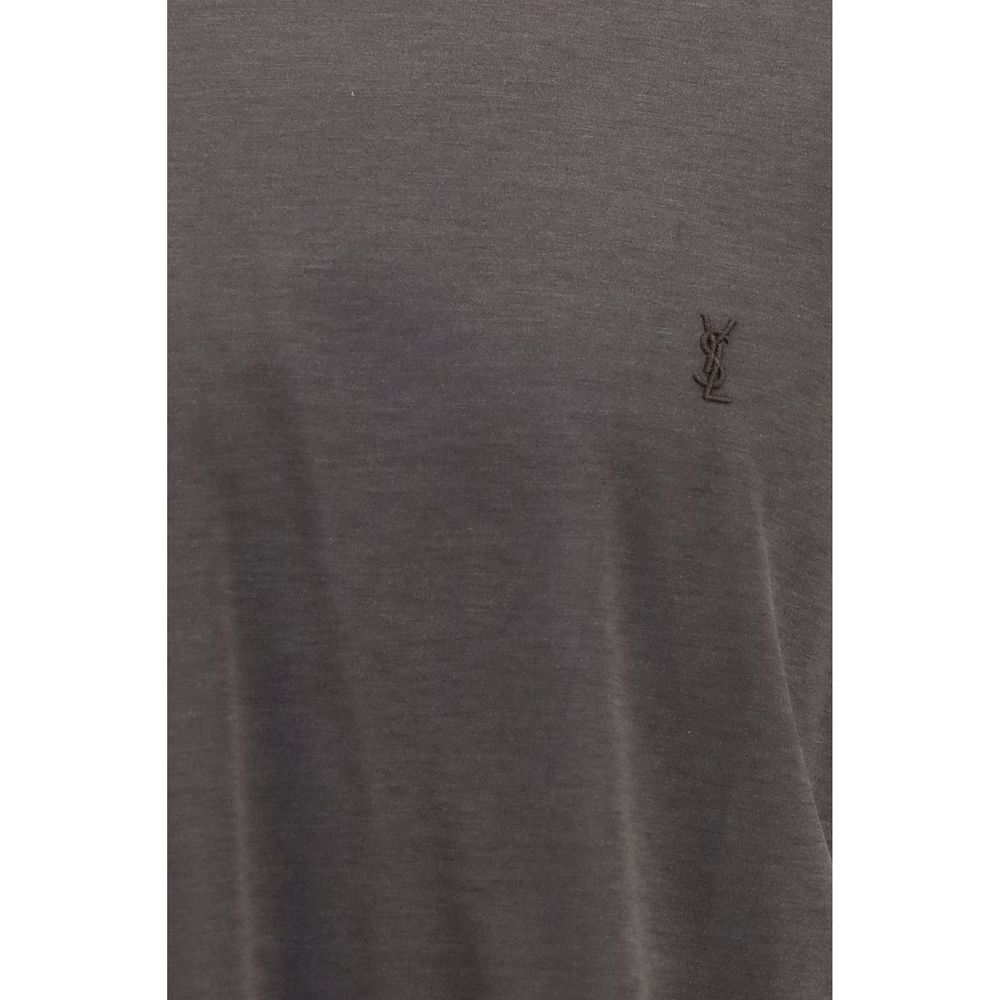 Silk-Cotton Cassandre T-Shirt