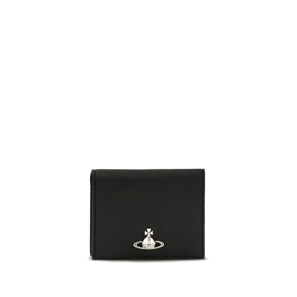 Polyurethane Orb Bifold Wallet