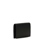 Polyurethane Orb Bifold Wallet