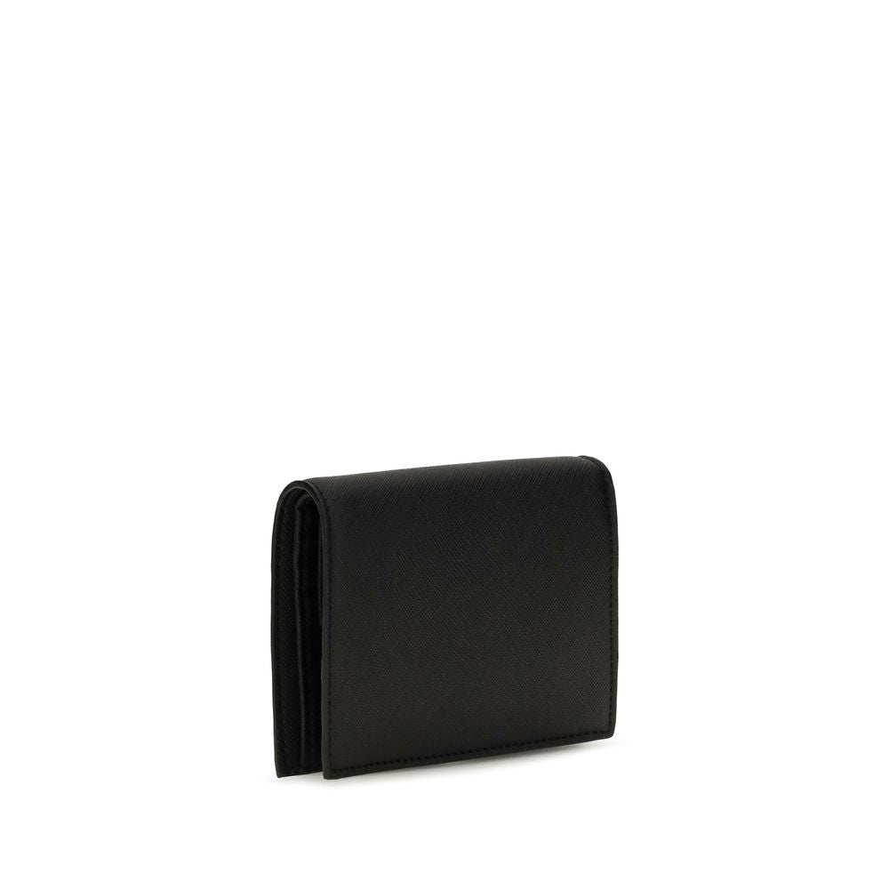 Polyurethane Orb Bifold Wallet