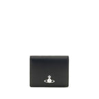 Compact Calfskin Orb Wallet
