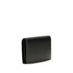 Compact Calfskin Orb Wallet