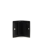 Compact Calfskin Orb Wallet