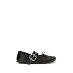 Calfskin Alice Ballerinas