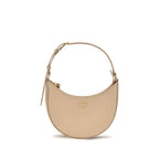 Granulated Calfskin VLogo Signature Mini Shoulder Bag
