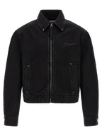Cotton Denim La Veste De-Nîmes Canevas Jacket