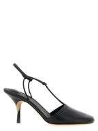 Lambskin Les Sandales Pina Heels