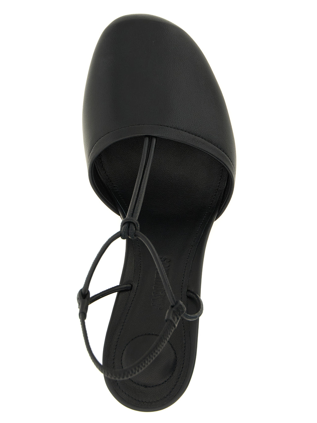 Lambskin Les Sandales Pina Heels