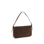 Brown Calf Leather Bos Taurus Shoulder Bag