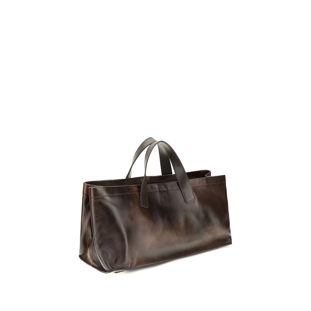 Lamb Port Tote