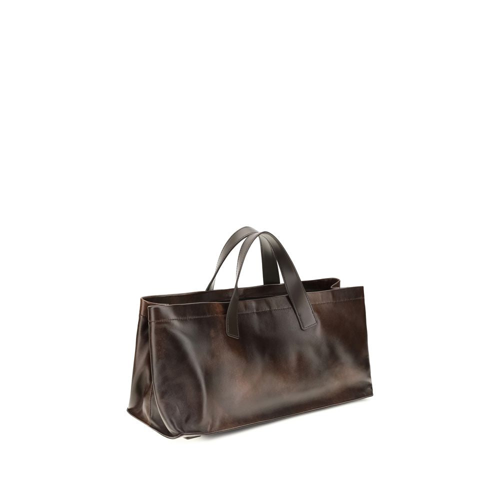 Lamb Port Tote