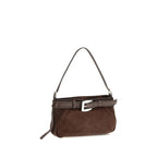 Lamb Leather Brooklyn Shoulder Bag