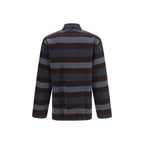 Stroke Cotton Polo Shirt