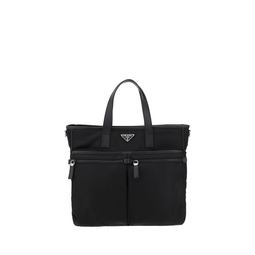 Re‑Nylon Tote Bag