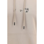 Cotton Spray Arrow Hoodie