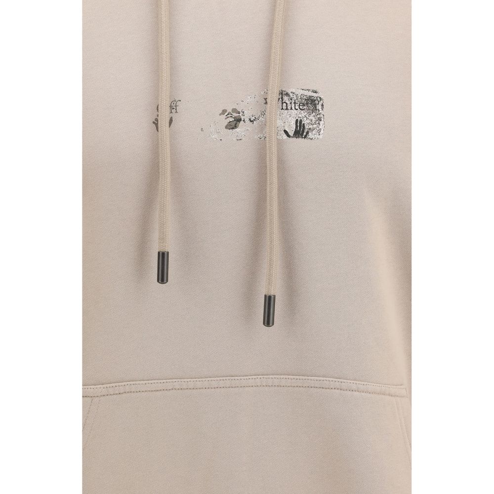 Cotton Spray Arrow Hoodie