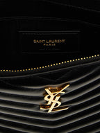 Calfskin Cassandre Clutch