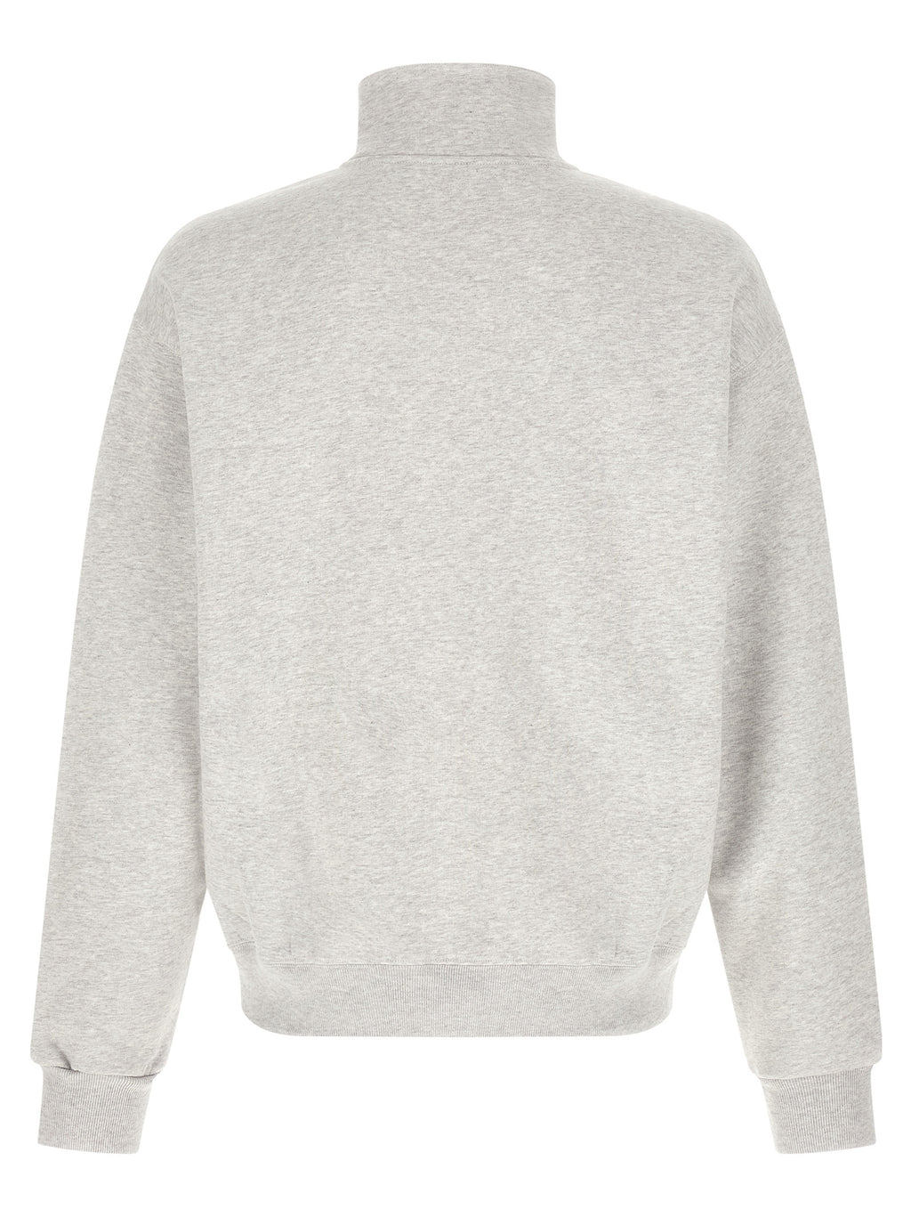 Le Camionneur Gros-Grain Cotton Fleece Sweatshirt