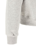 Le Camionneur Gros-Grain Cotton Fleece Sweatshirt