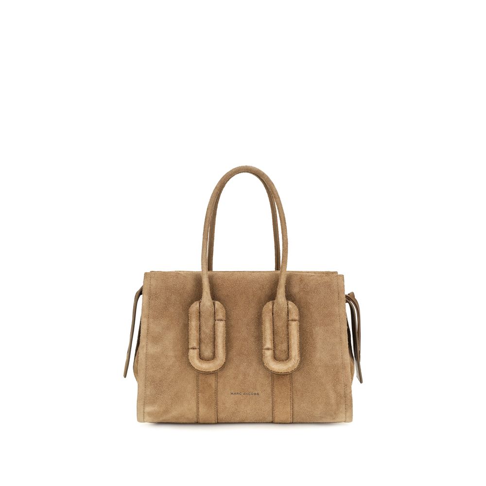 Suede Babe City Tote