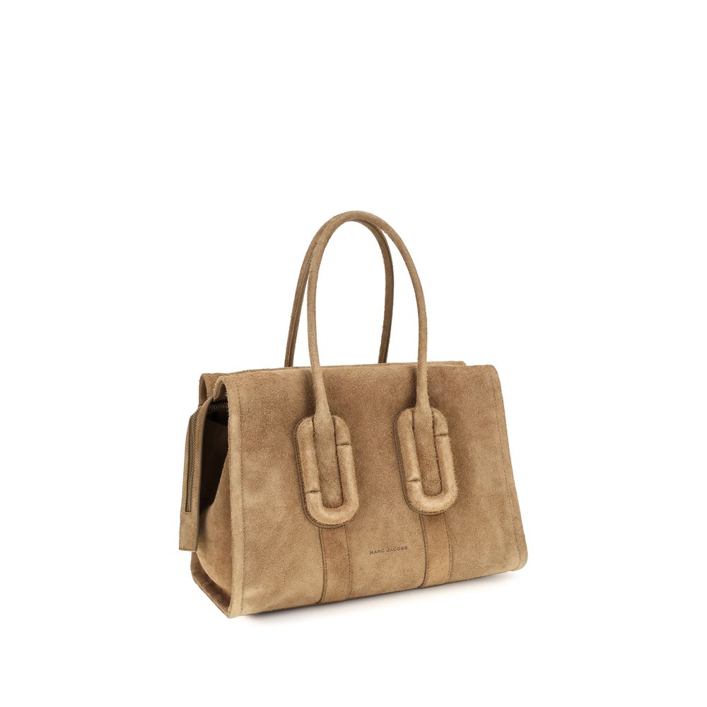 Suede Babe City Tote