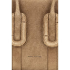 Suede Babe City Tote
