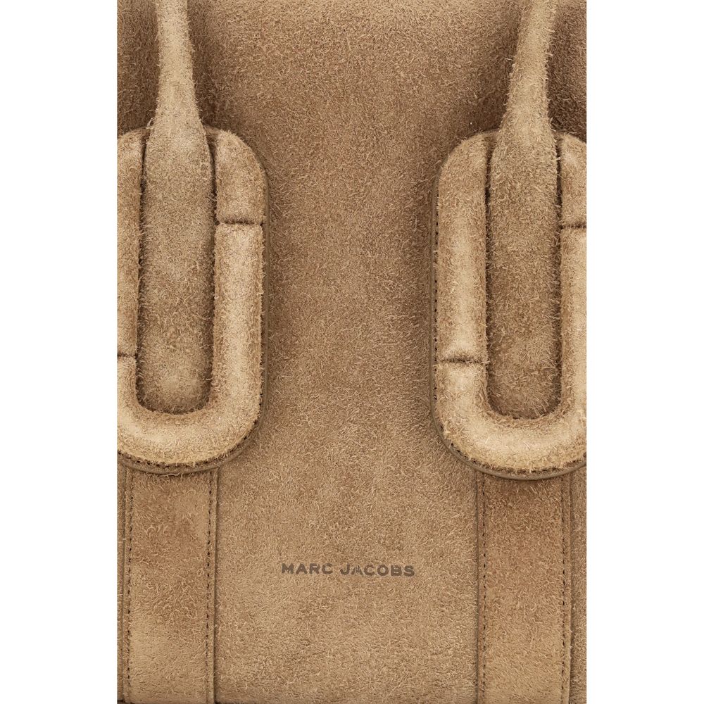 Suede Babe City Tote
