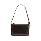 Medium Calfskin Scene Shoulder Bag
