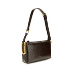 Medium Calfskin Scene Shoulder Bag
