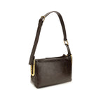 Medium Calfskin Scene Shoulder Bag