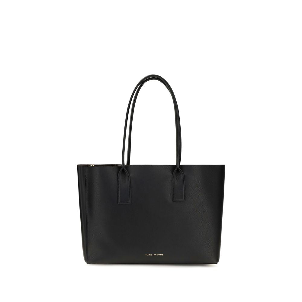 Calfskin Work Tote Shoulder Bag