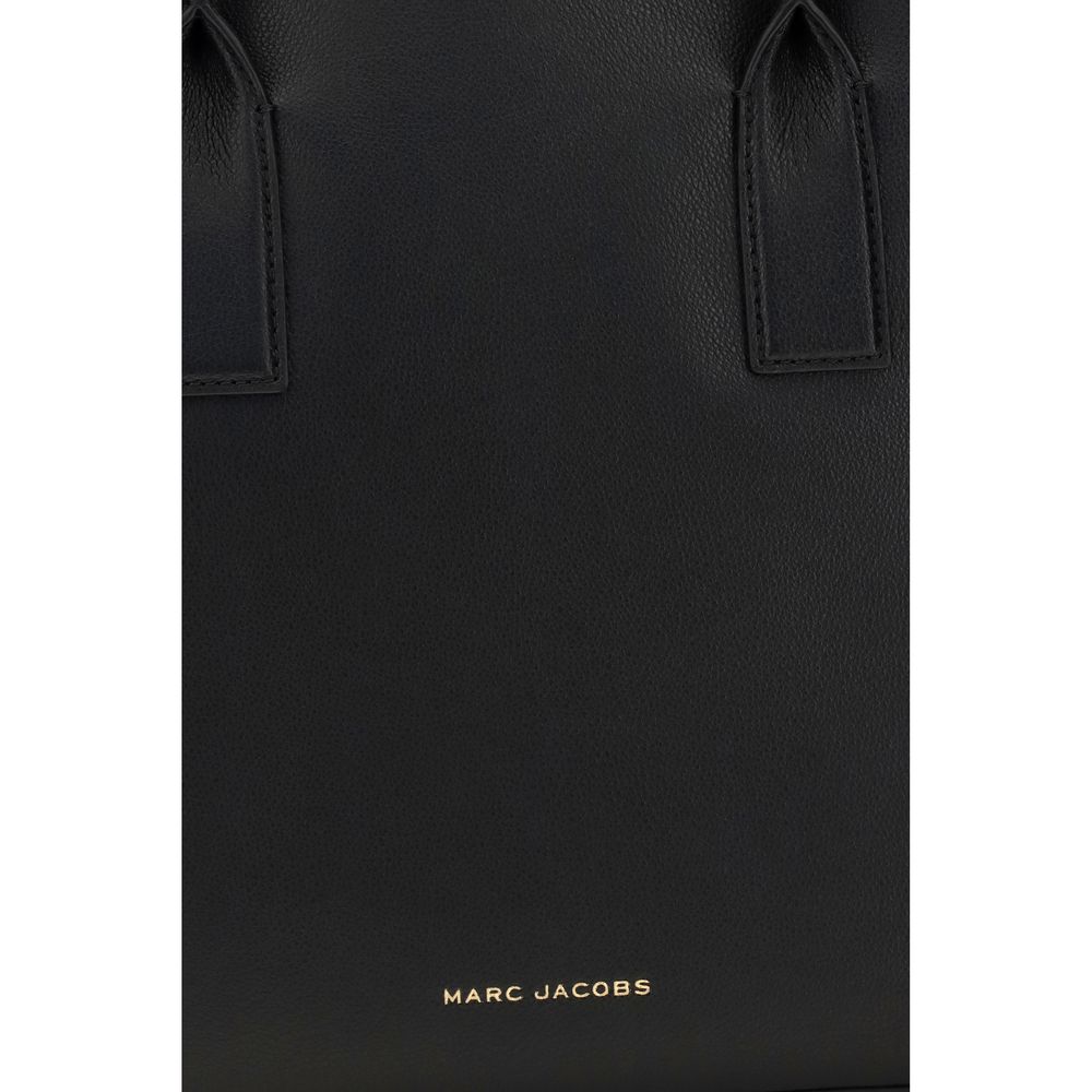 Calfskin Work Tote Shoulder Bag