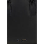 Calfskin Work Tote Shoulder Bag