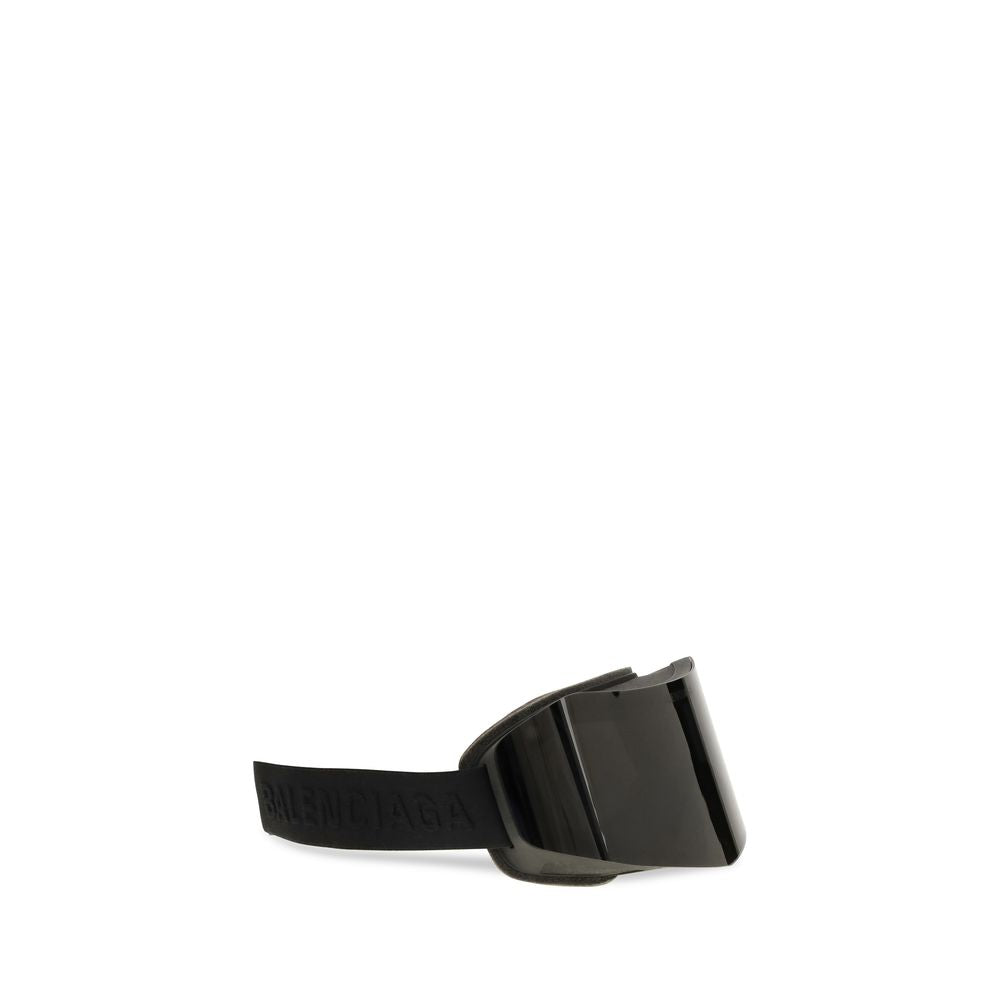 Polyamide Ski Mask Sunglasses