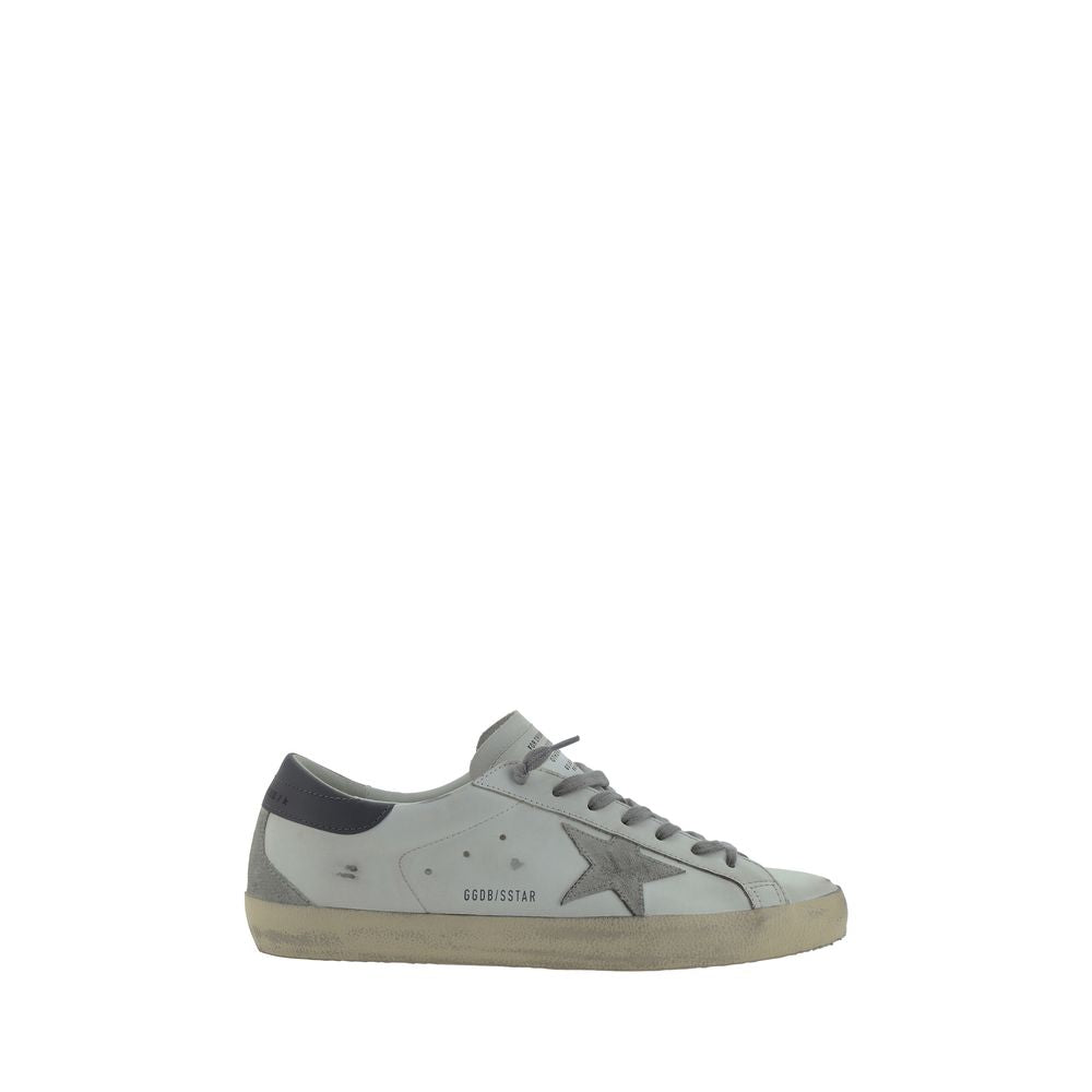 Goatskin Ballstar Sneakers
