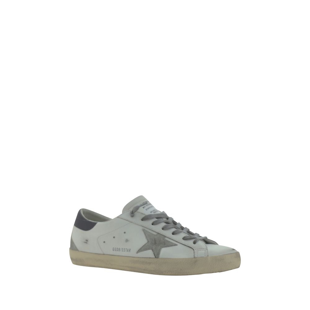 Goatskin Ballstar Sneakers