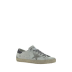 Goatskin Ballstar Sneakers