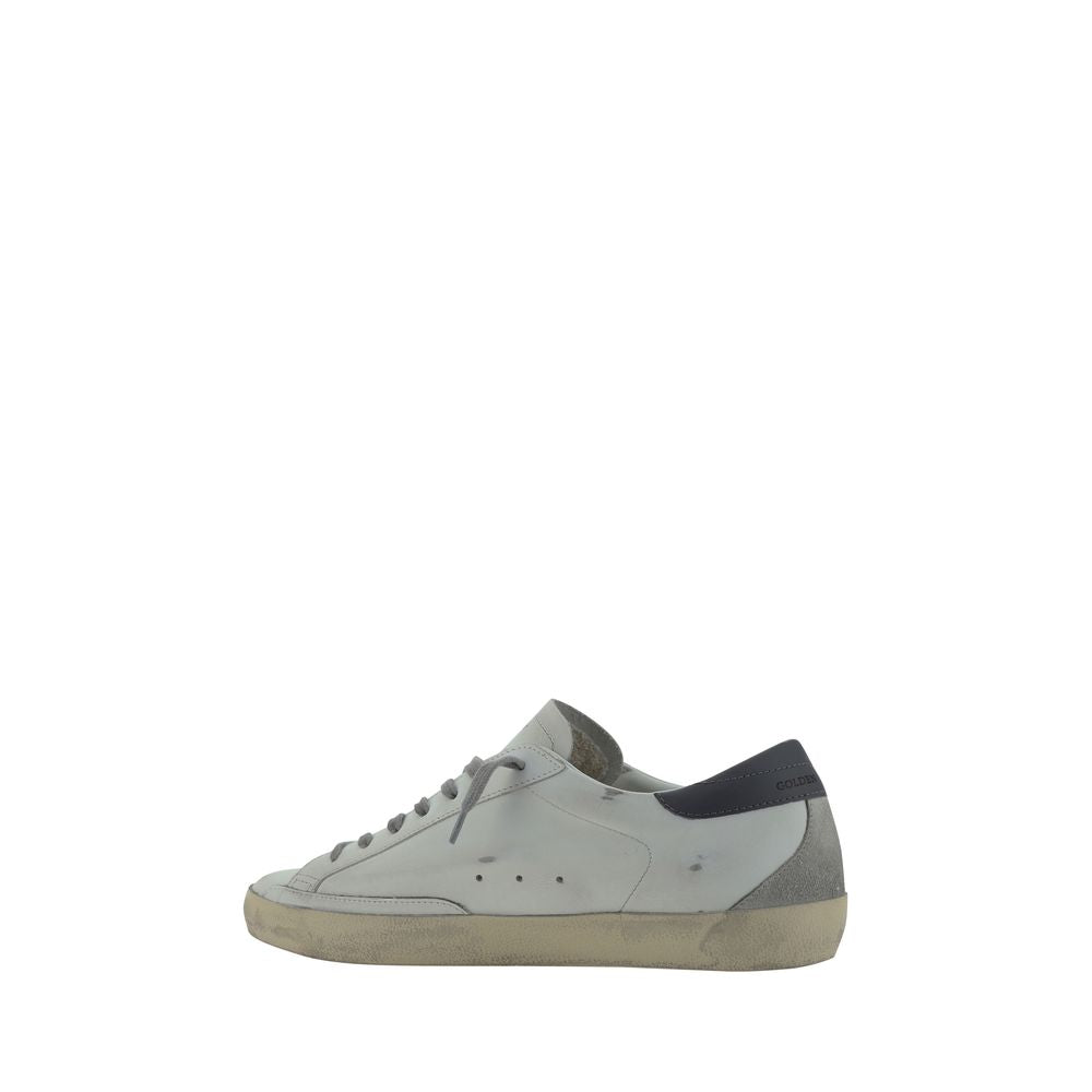 Goatskin Ballstar Sneakers