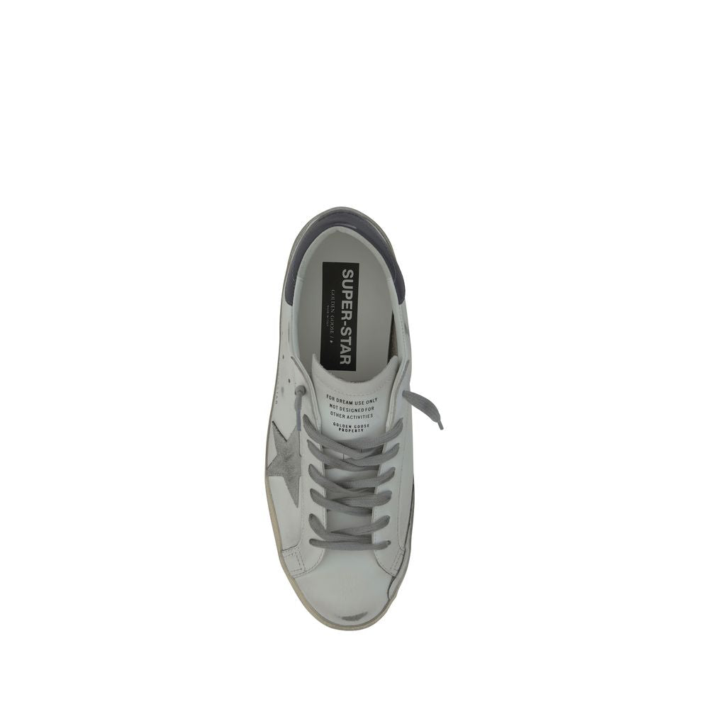 Goatskin Ballstar Sneakers