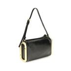 Small Calfskin Juliette Shoulder Bag