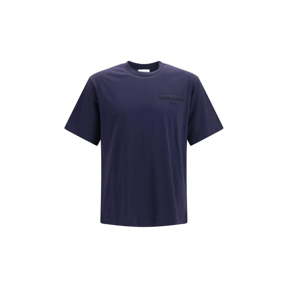 Compact Organic Cotton Crewneck T-Shirt