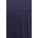 Compact Organic Cotton Crewneck T-Shirt