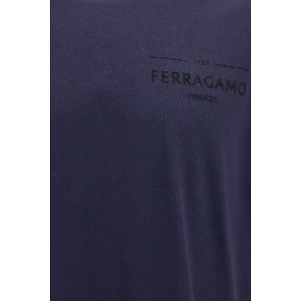 Compact Organic Cotton Crewneck T-Shirt
