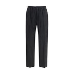 Cotton Gabardine VLogo Chino Pants