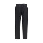 Cotton Gabardine VLogo Chino Pants