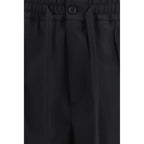 Cotton Gabardine VLogo Chino Pants