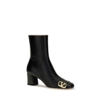Calfskin Veeside Ankle Boots